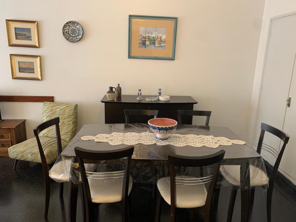Apartmán Ed. Plaza Punta del Este Exteriér fotografie
