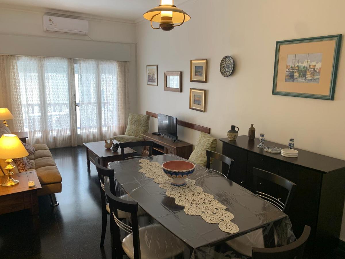 Apartmán Ed. Plaza Punta del Este Exteriér fotografie