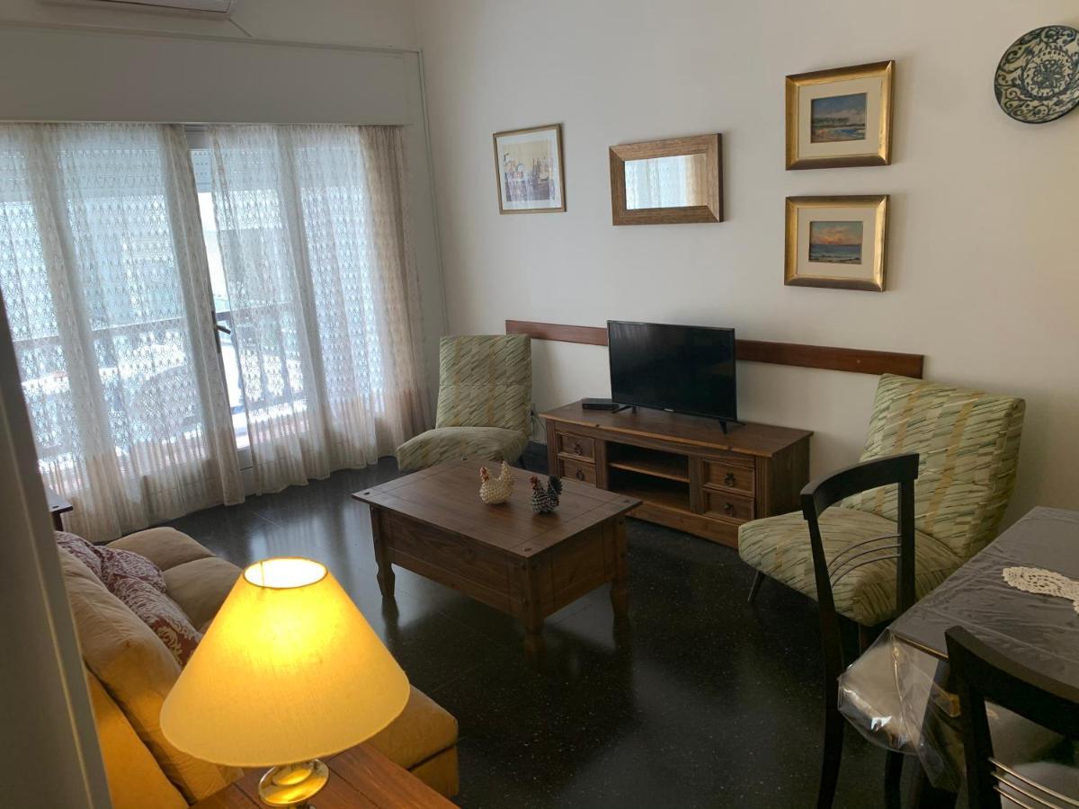 Apartmán Ed. Plaza Punta del Este Exteriér fotografie