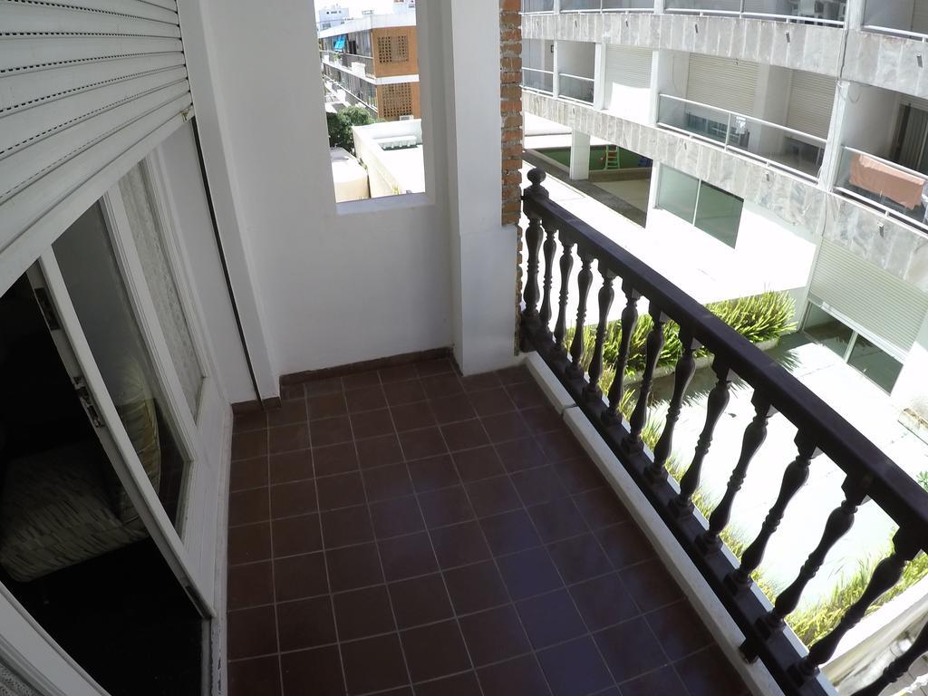 Apartmán Ed. Plaza Punta del Este Exteriér fotografie