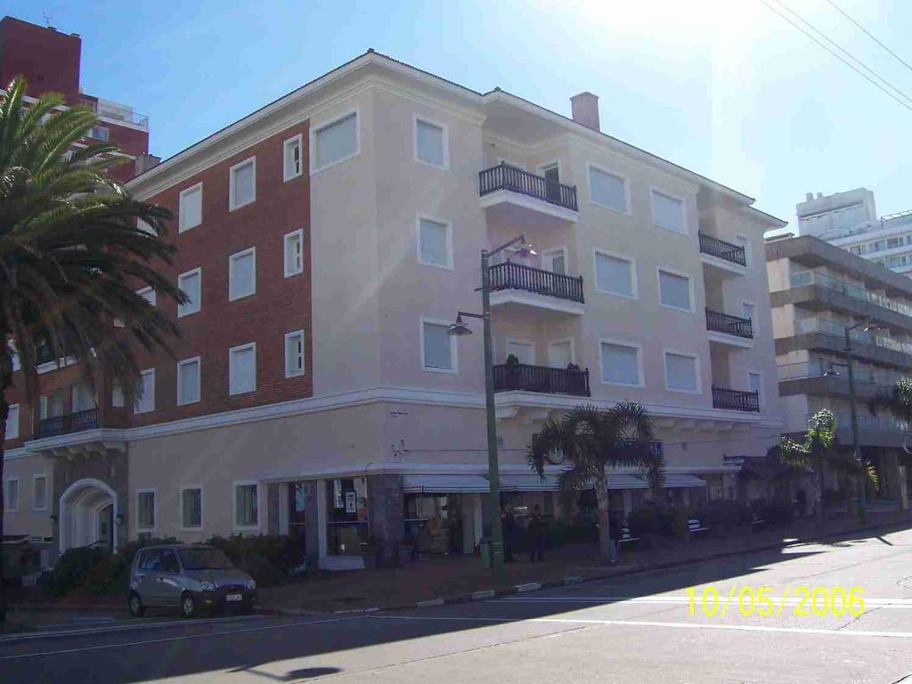 Apartmán Ed. Plaza Punta del Este Exteriér fotografie